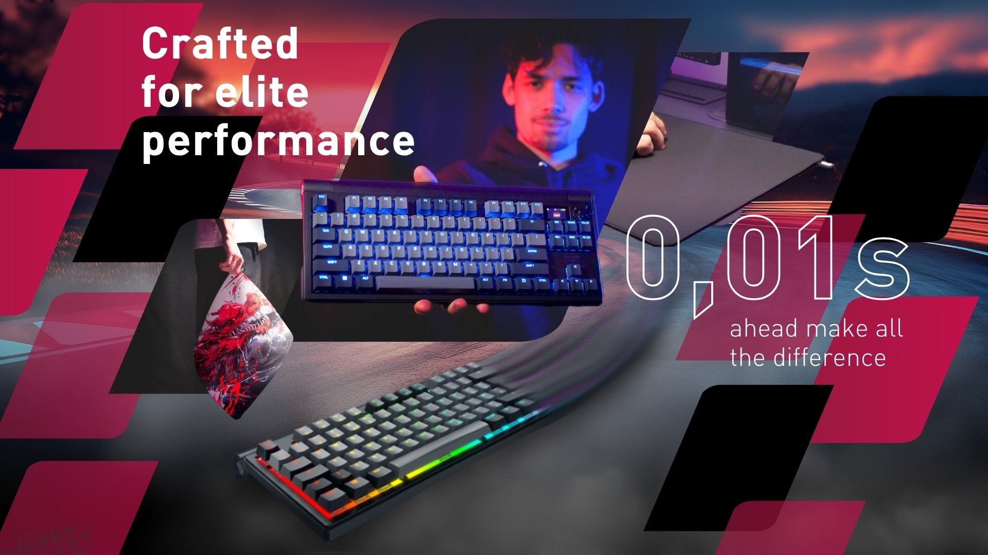 CHERRY XTRFY MX 8