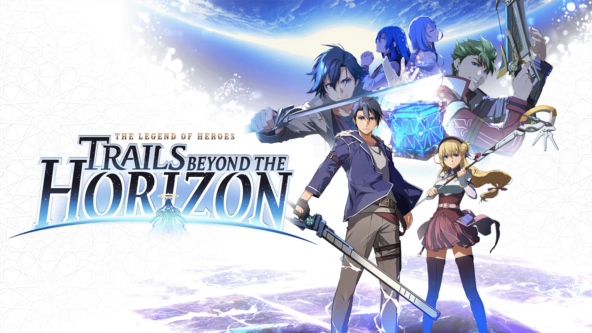 trails beyond the horizon