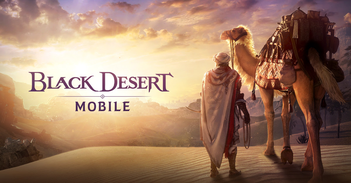 Black Desert Mobile - mise à jour majeure janvier 2026