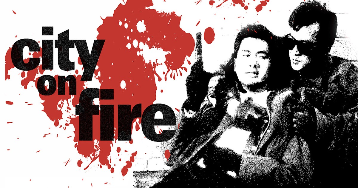 City on fire - mise en avant