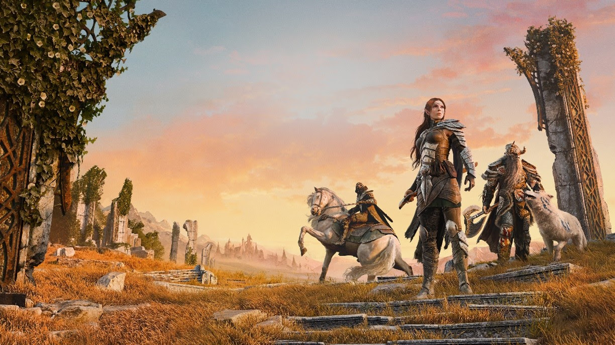 Elder Scrolls Online - 2026 - 1