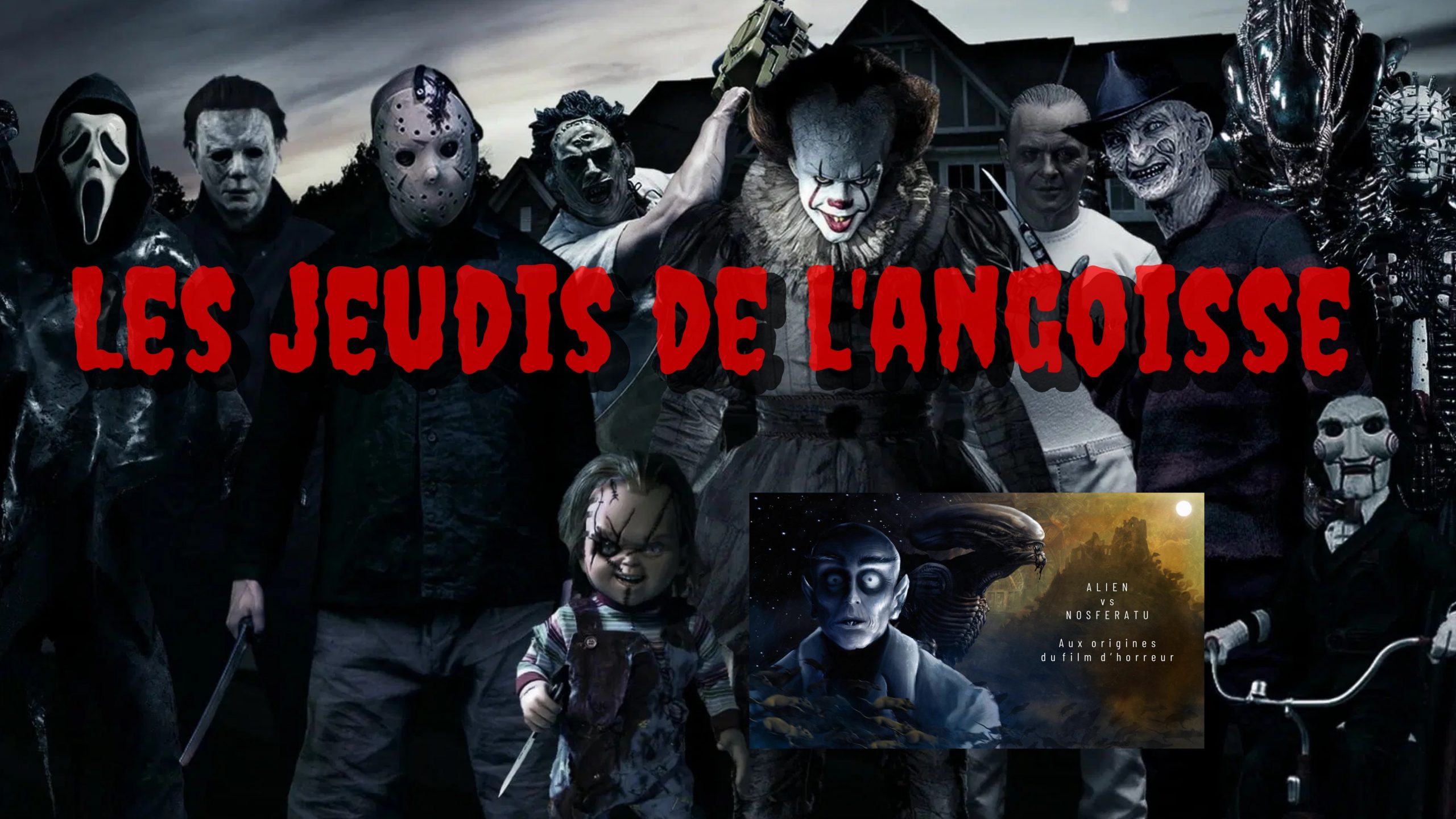 Les jeudis de l'angoisse saison 2 - 3