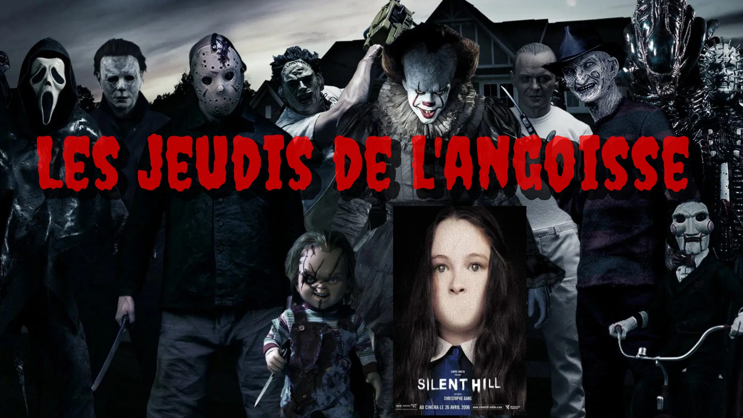 Les jeudis de l'angoisse saison 2 - 4