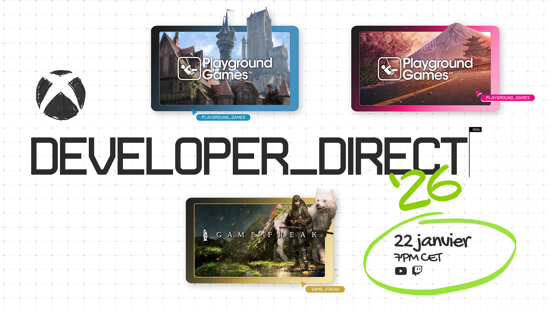 Developer_Direct Xbox