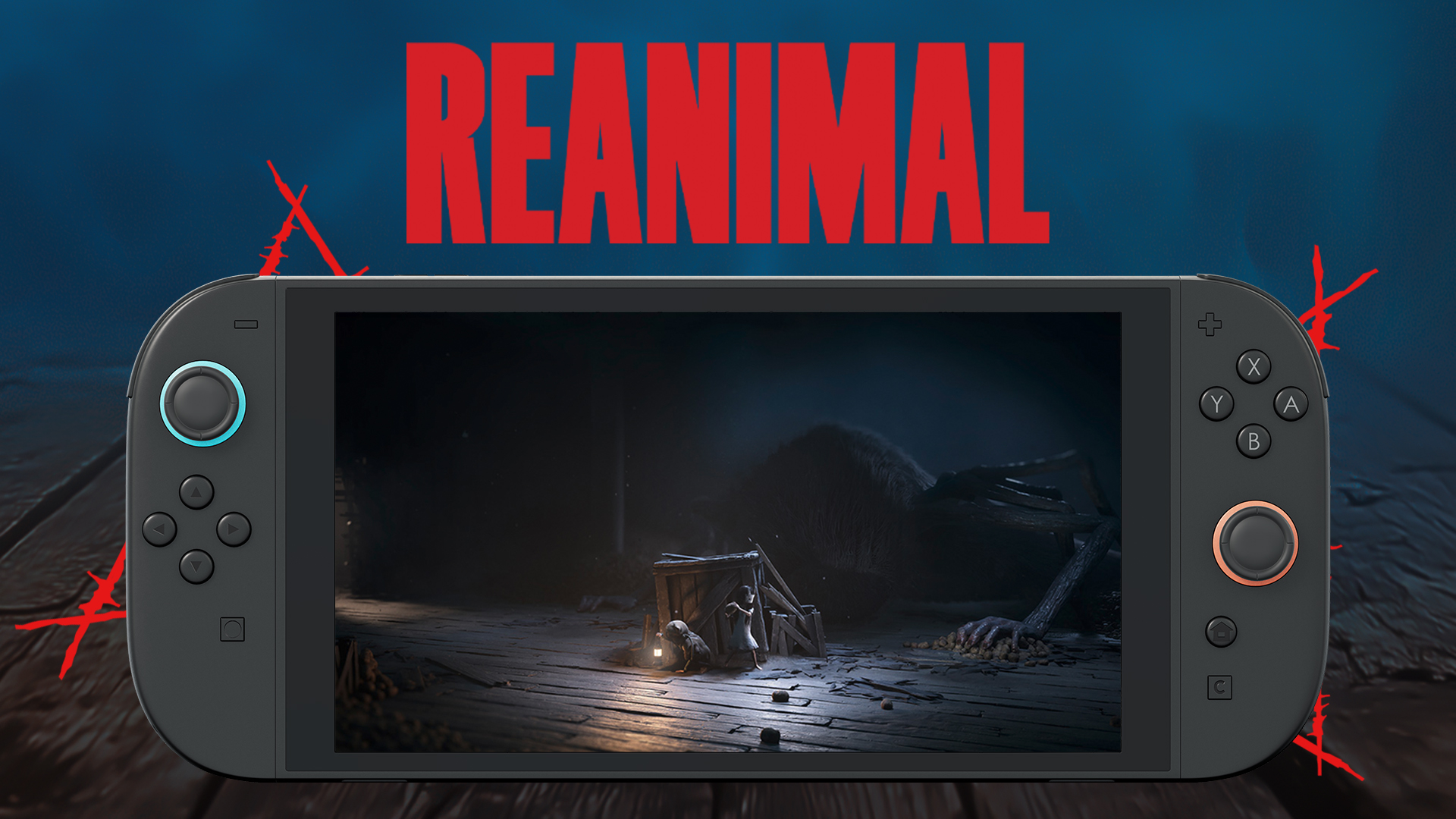 [REANIMAL] La démo Switch 2 jouable dès maintenant !
