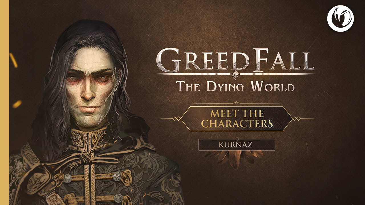[Greedfall The Dying World] Découvrez Kurnaz, l'antagoniste du jeu !