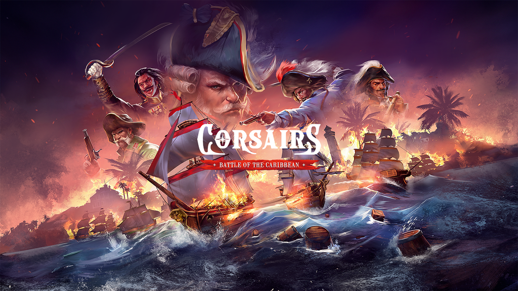 [Corsairs - La Bataille des Caraïbes] Sortie prévue le 18 mai 2026 et nouveau trailer !