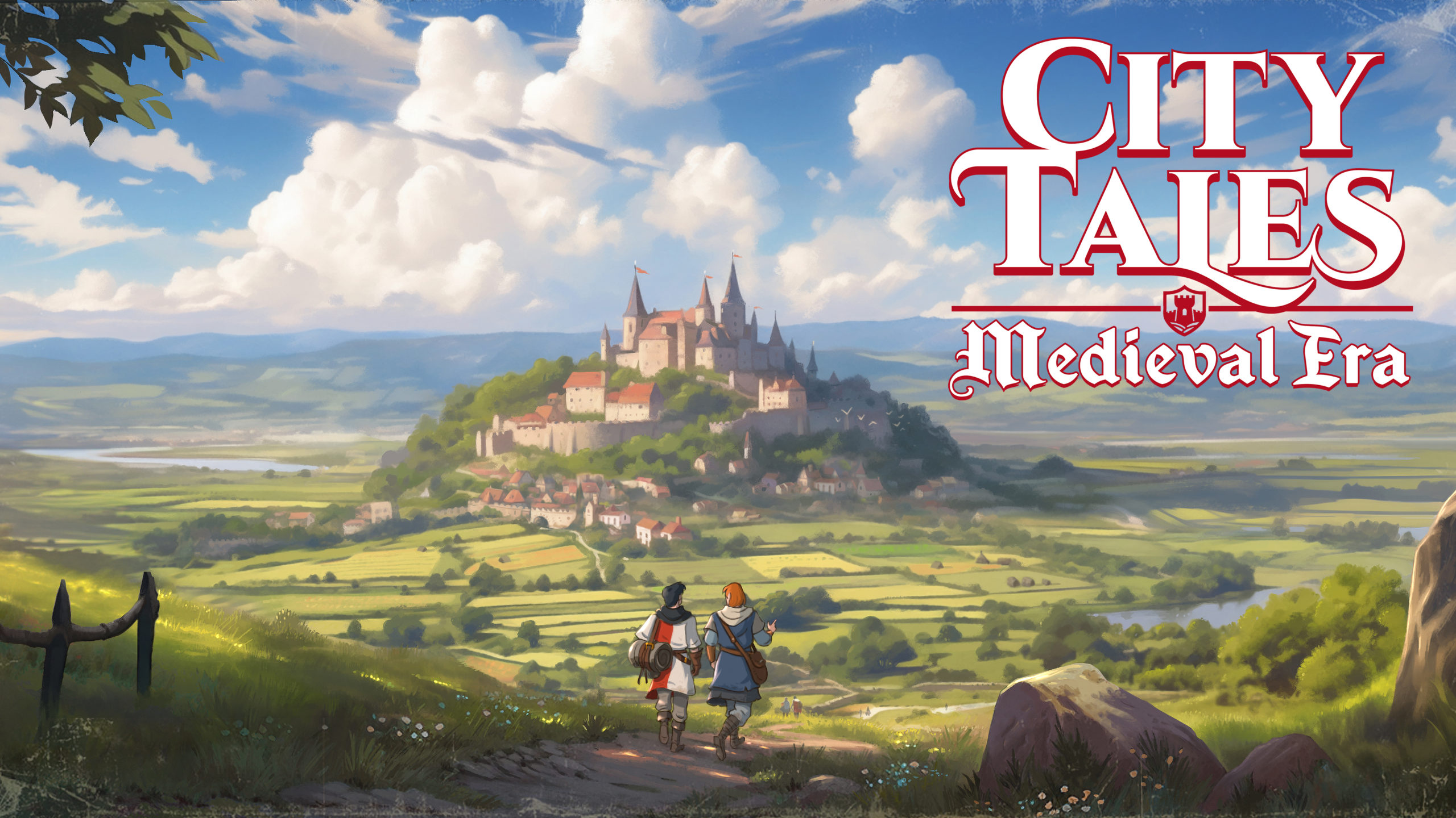 City Tales Medieval Era