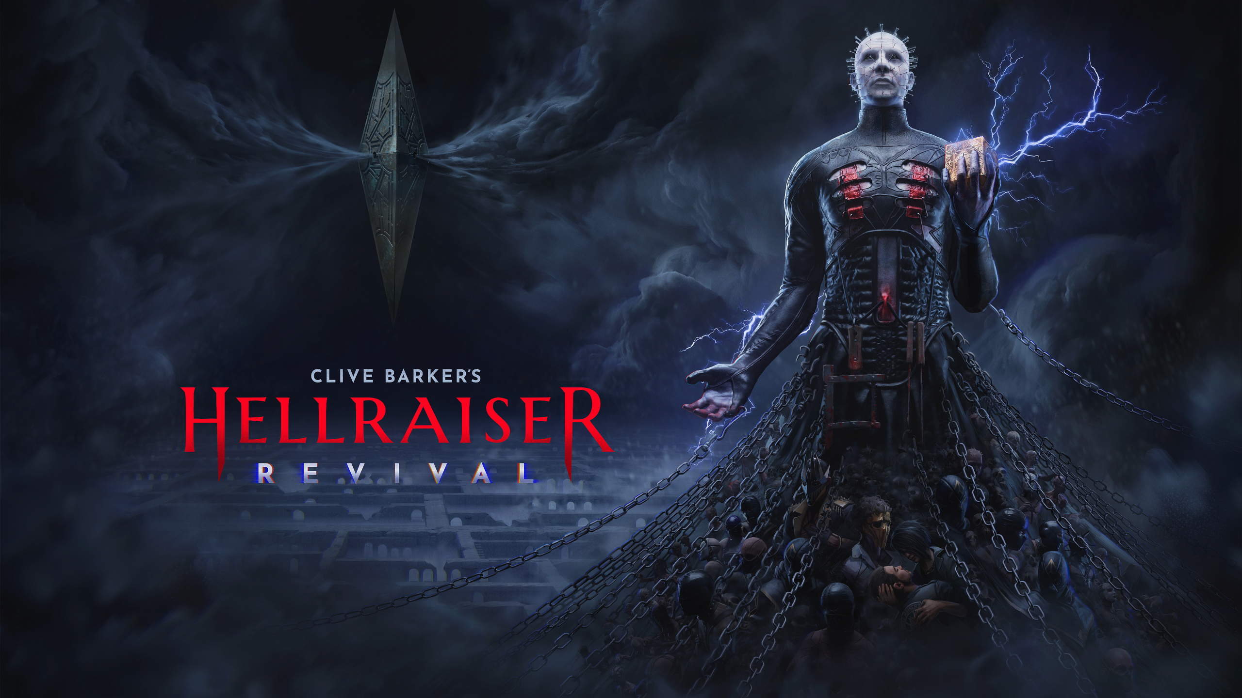 Clive Barker's Hellraiser Revival - mise en avant