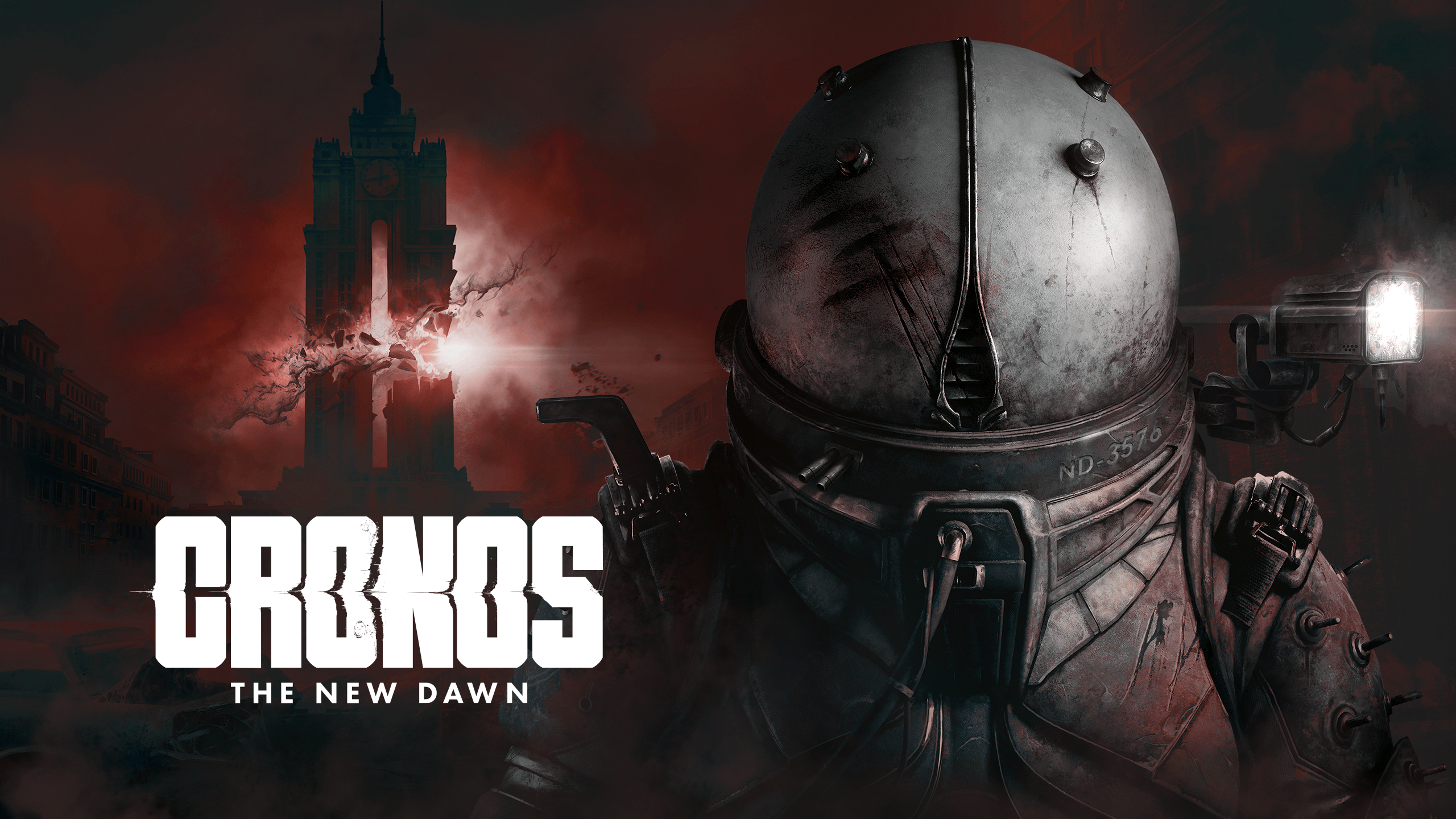 Cronos The New Dawn - mise en avant