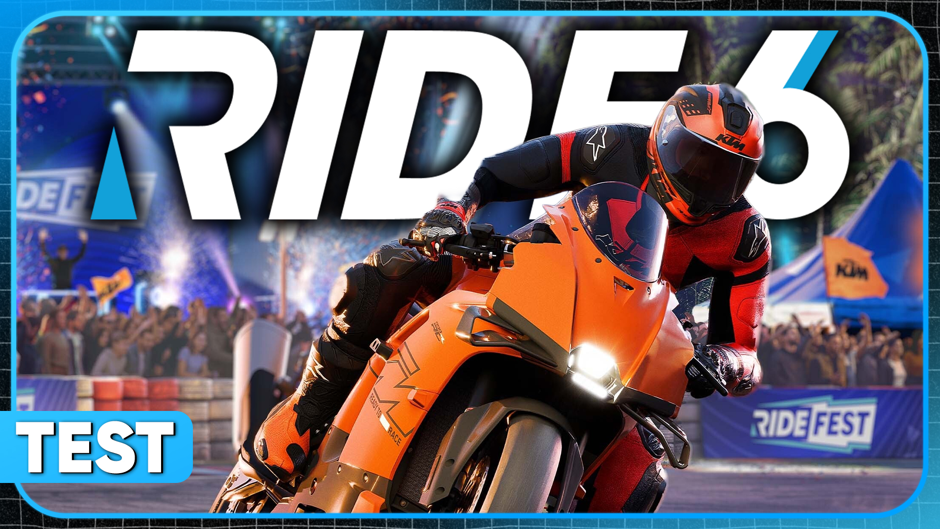 Ride 6