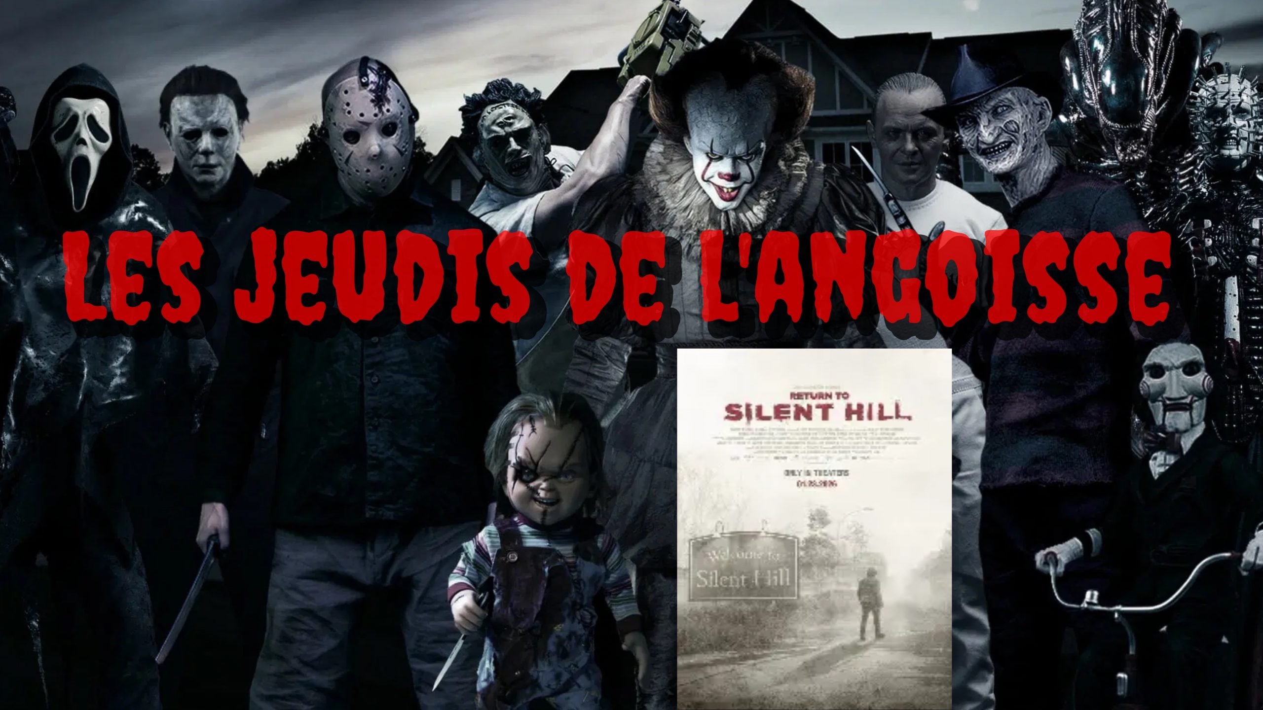 Les jeudis de l'angoisse saison 2 - 5