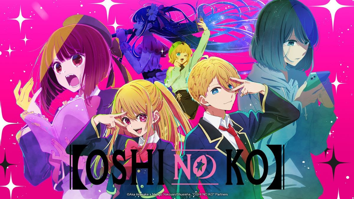 Oshi No Ko - mise en avant