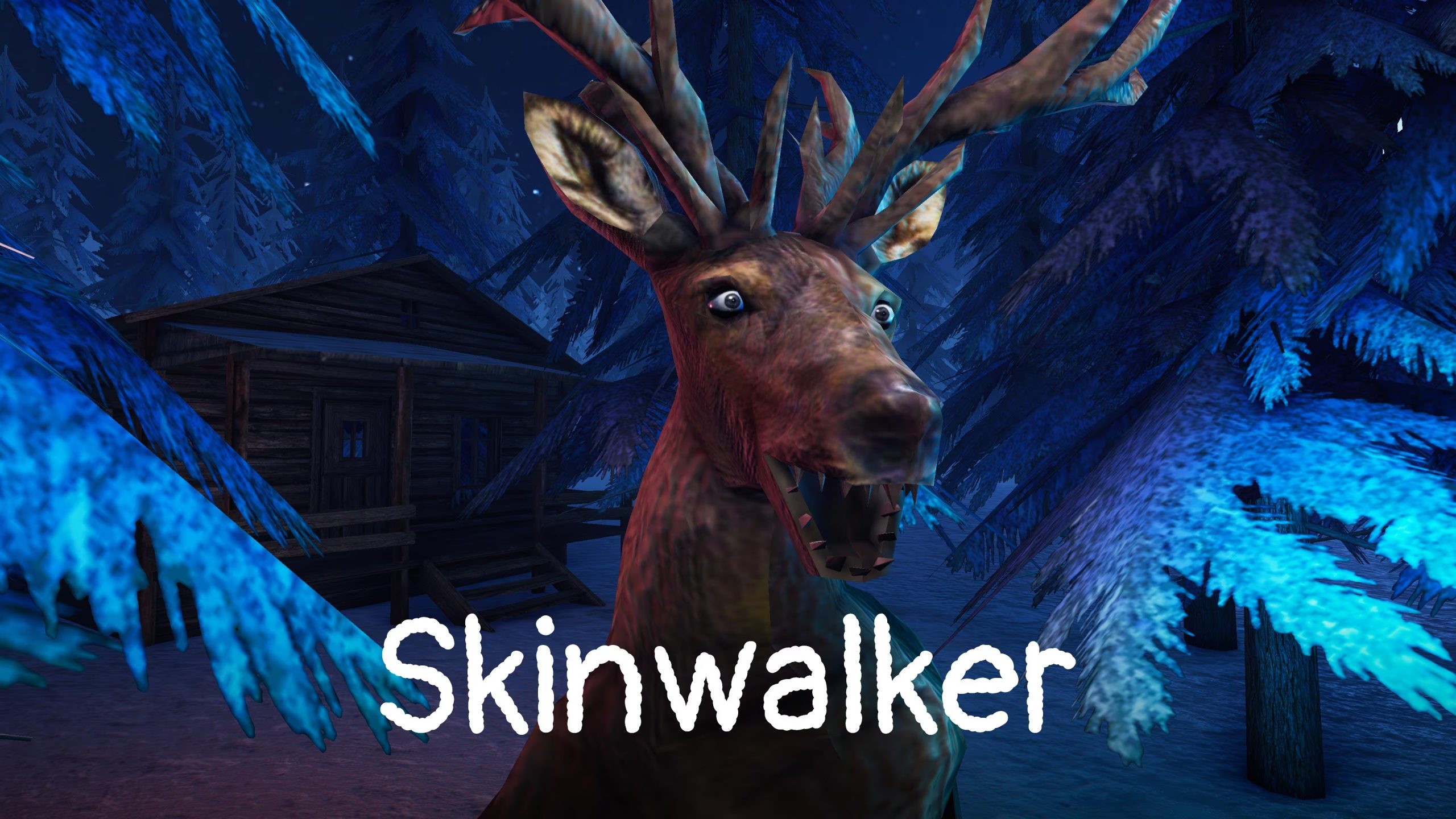 Skinwalker - mise en avant