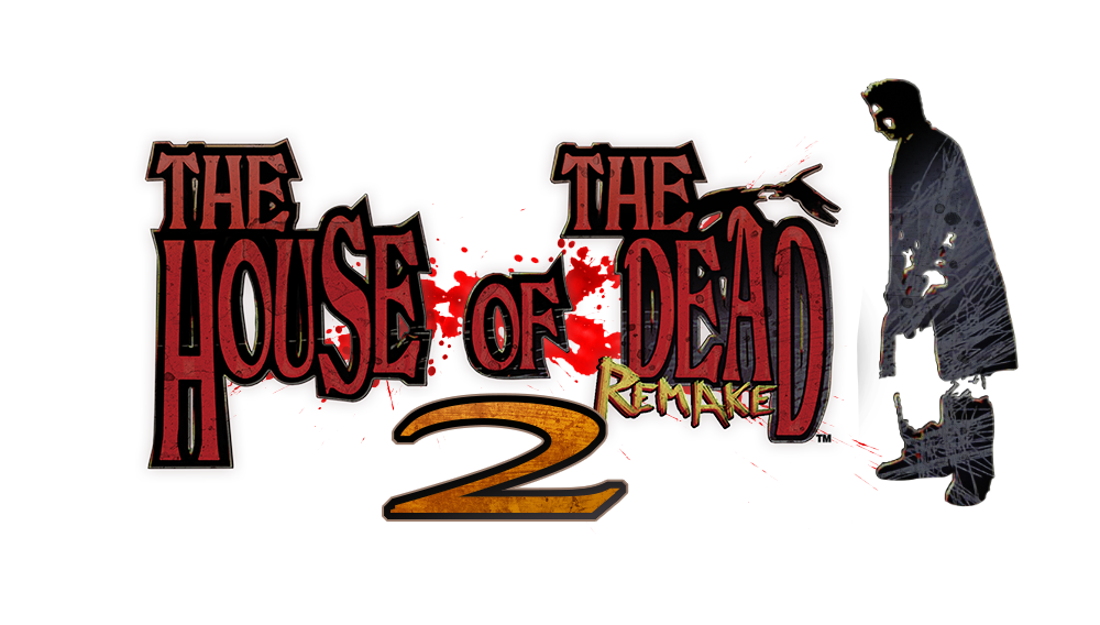 The House of the Dead 2 Remake - mise en avant