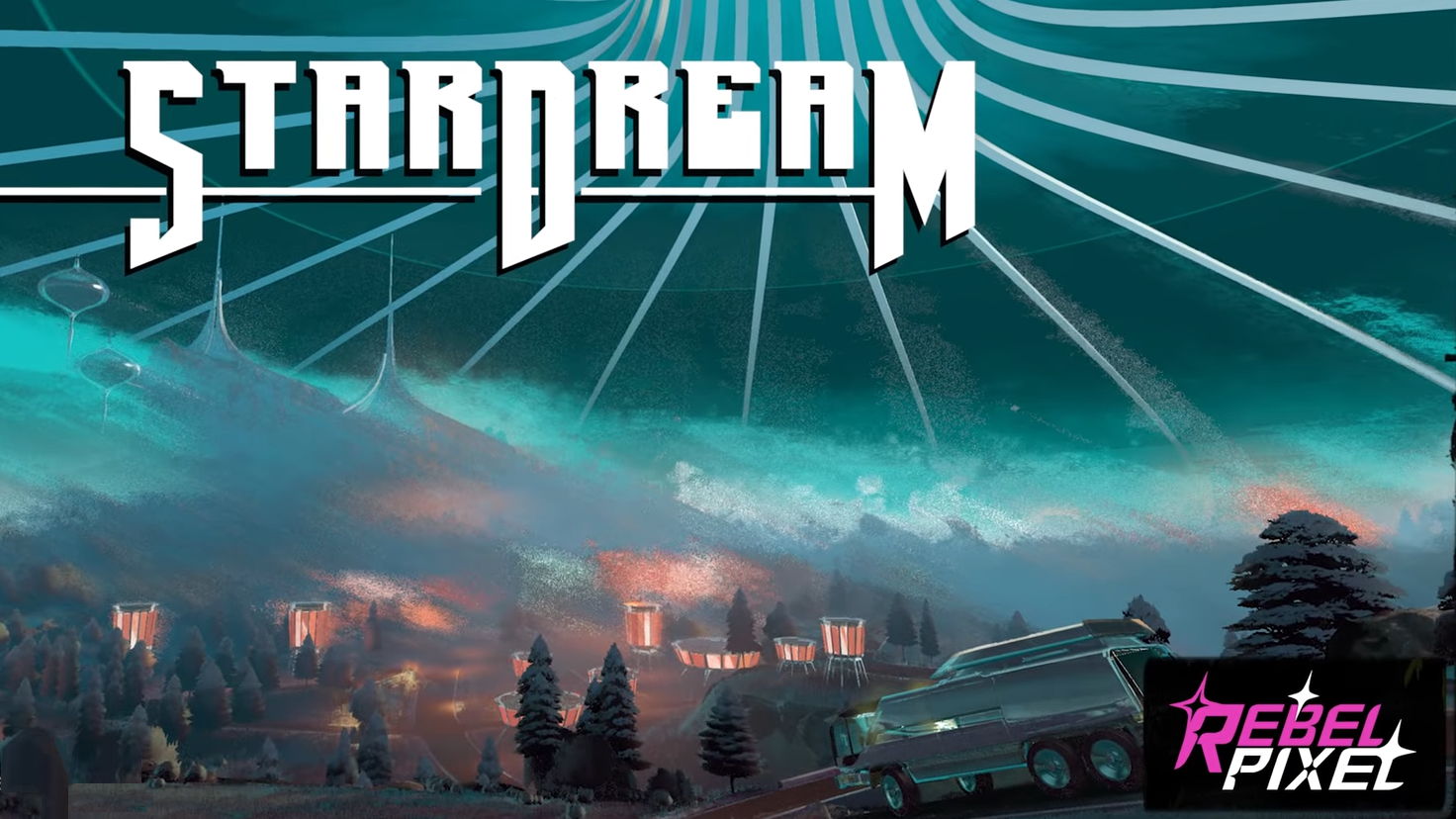 Stardream Rebel Pixel