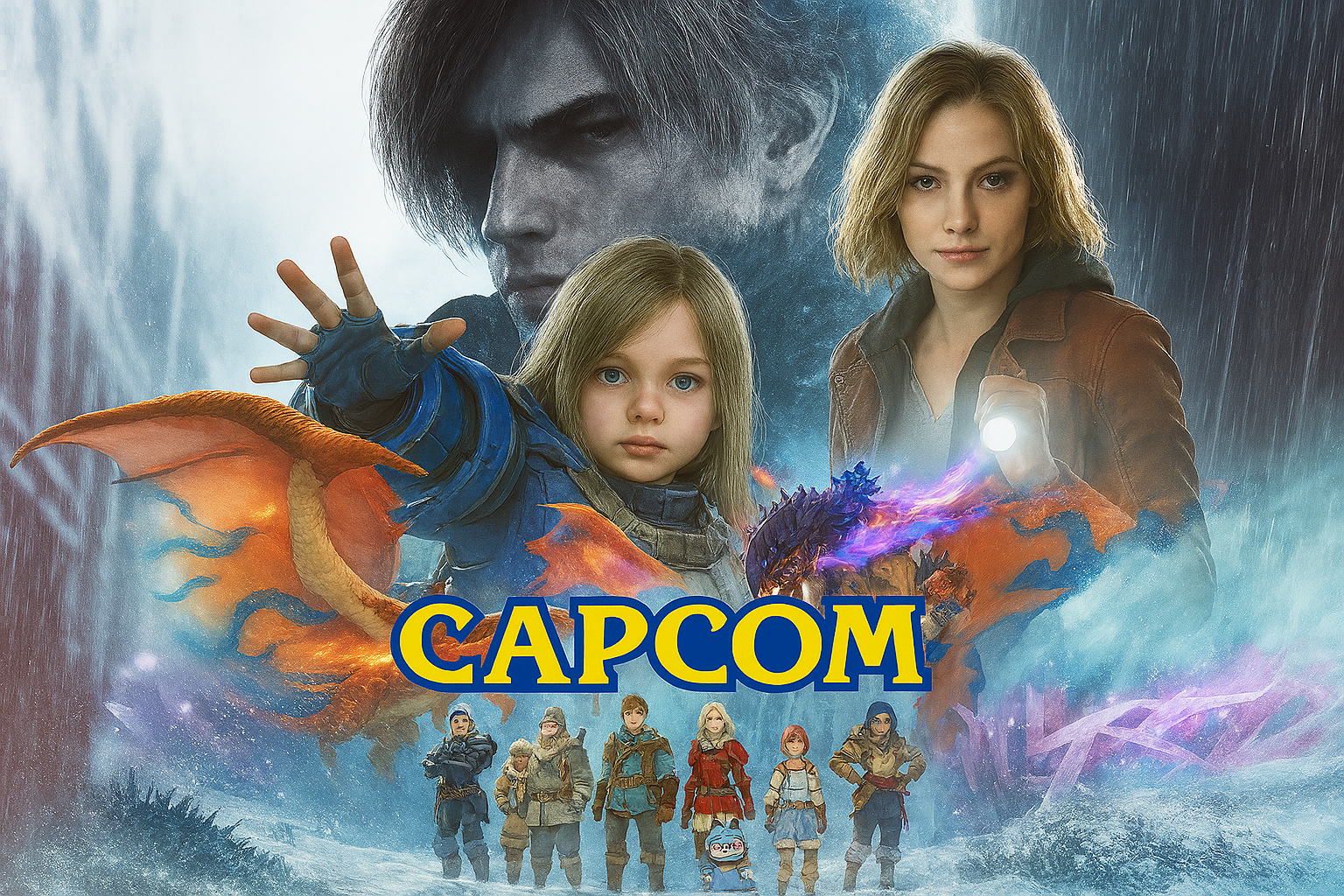 Capcom Demo