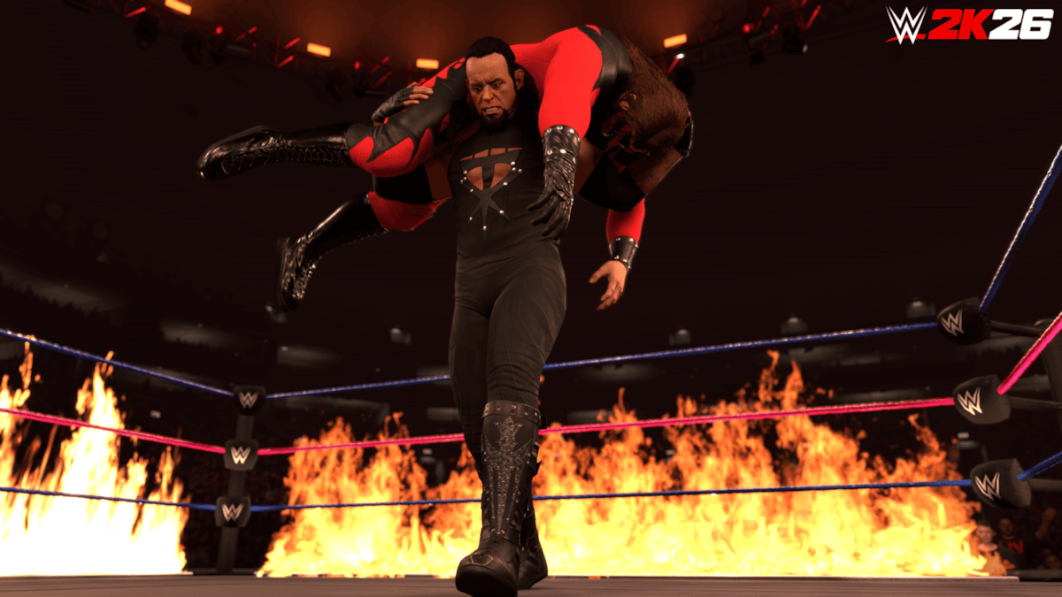 [WWE 2K26] Toutes les infos suite au Ringside Report