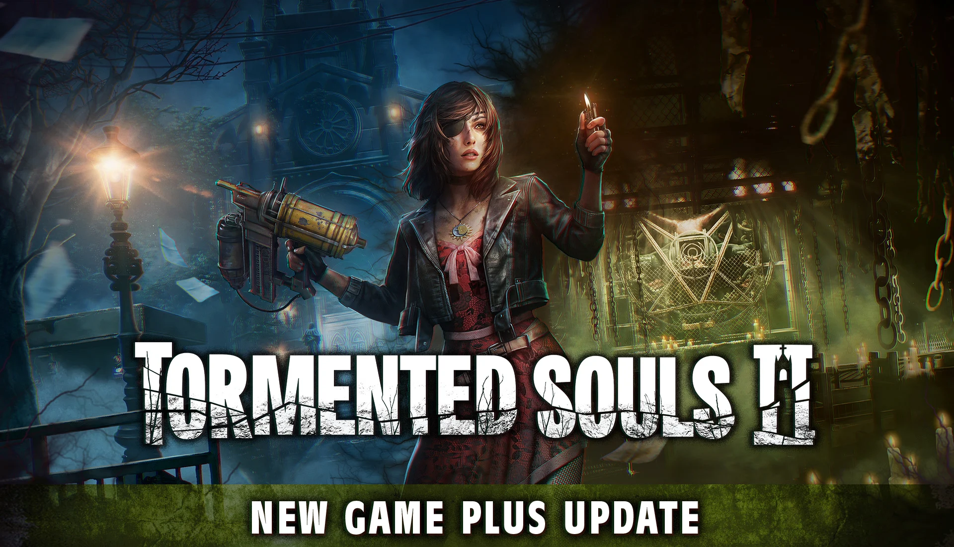 Tormented Souls 2