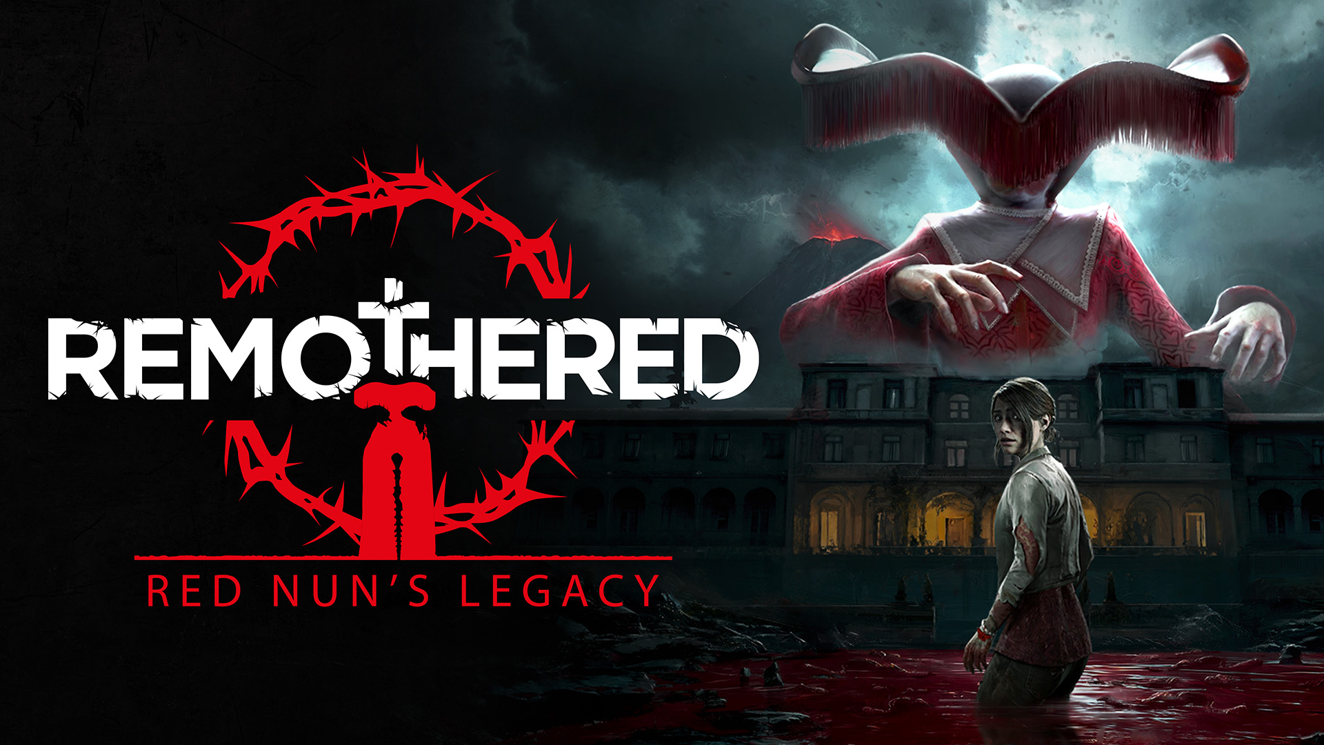 Remothered Red Nun's Legacy - mise en avant