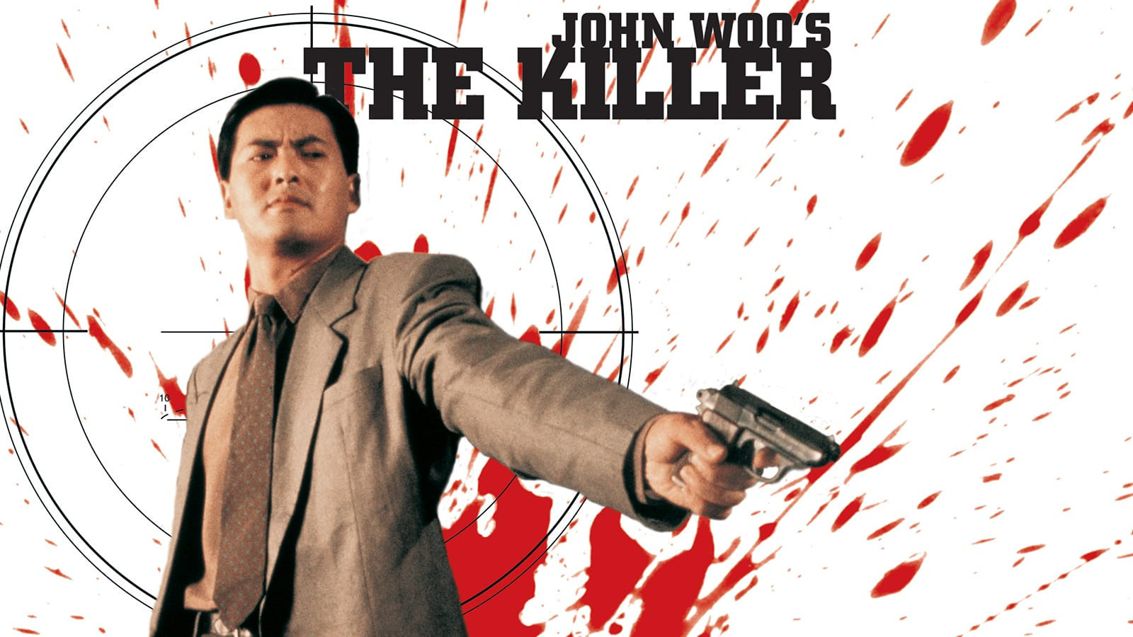 The Killer - mise en avant