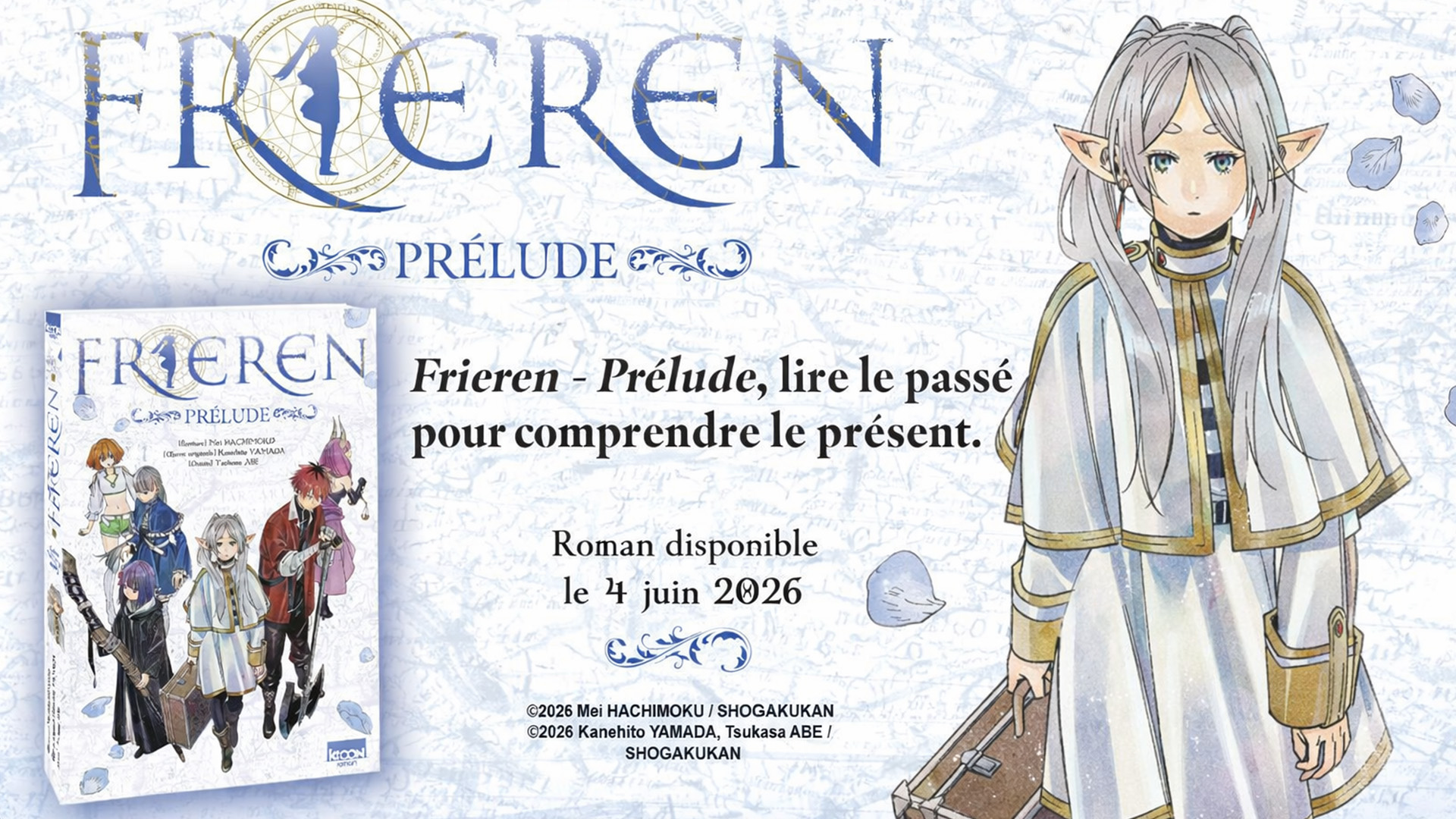 frieren prélude