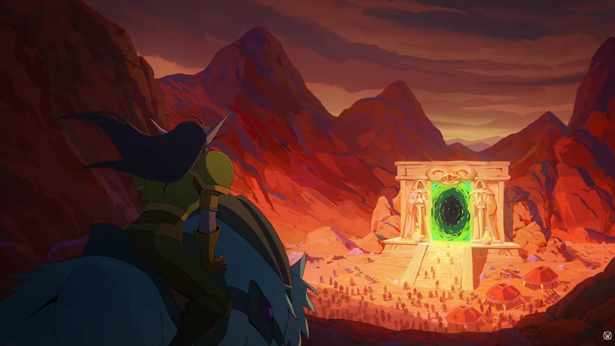 [WoW Midnight] AURORA et World of Warcraft s’associent pour une nouvelle chanson « A Place To Call Home »