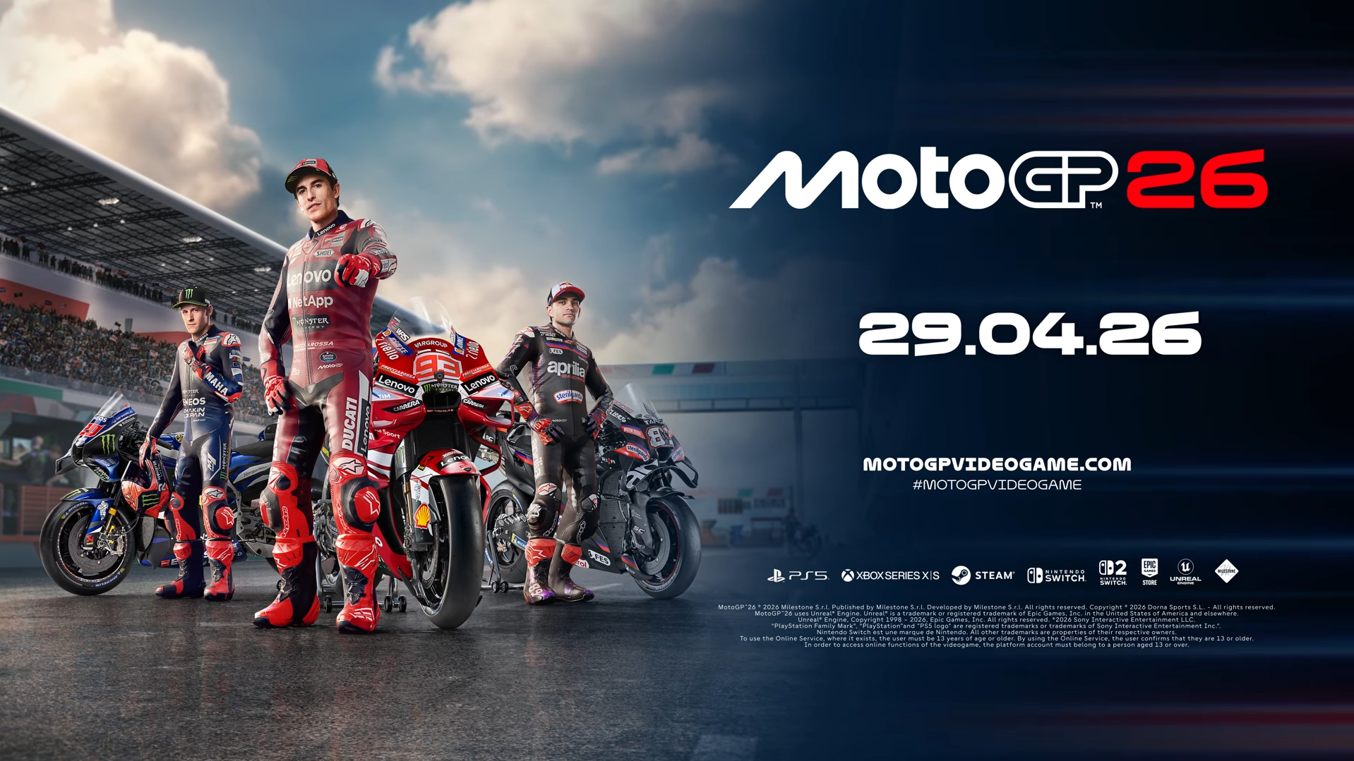 MotoGP26