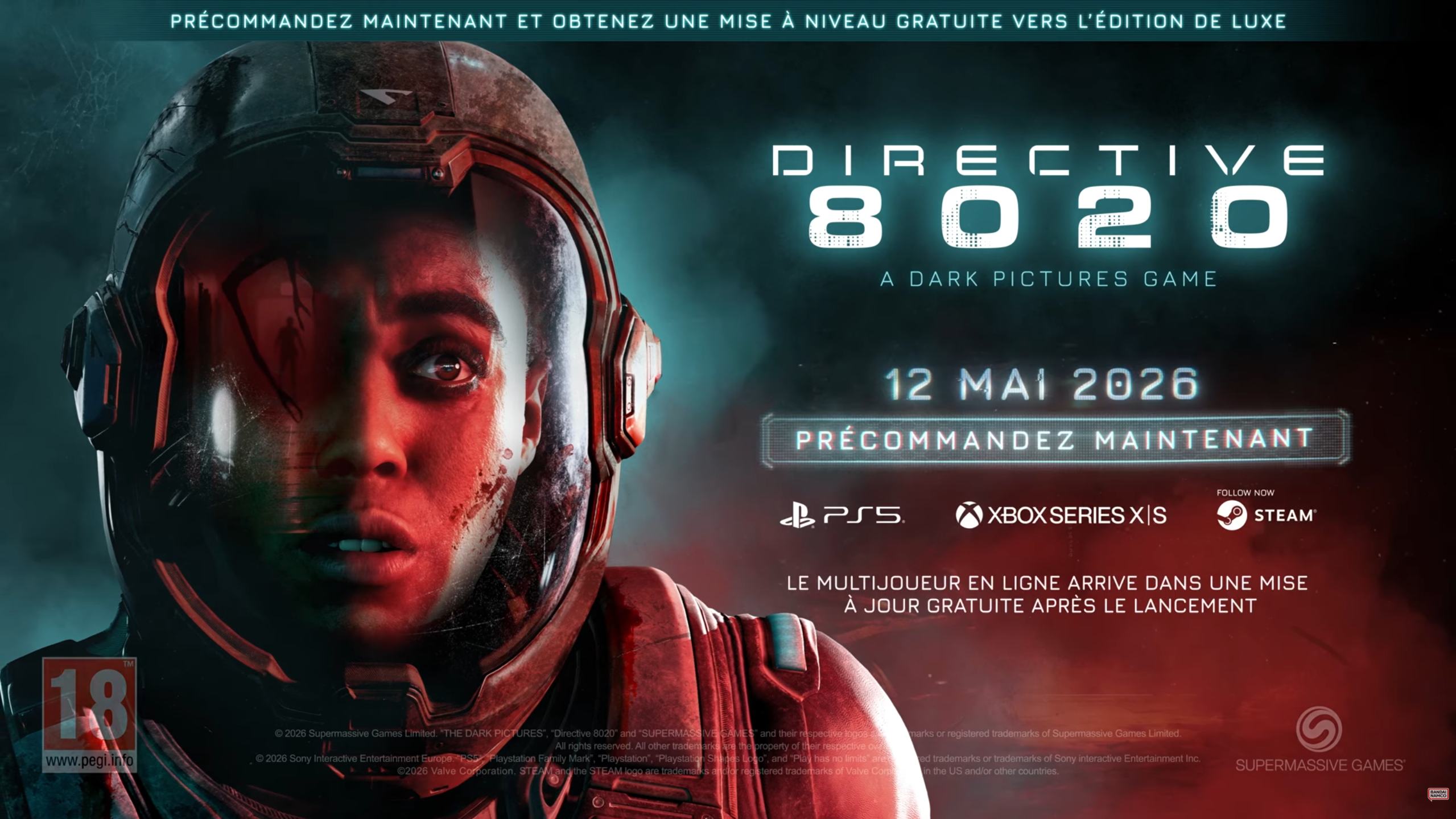 Directive 8020