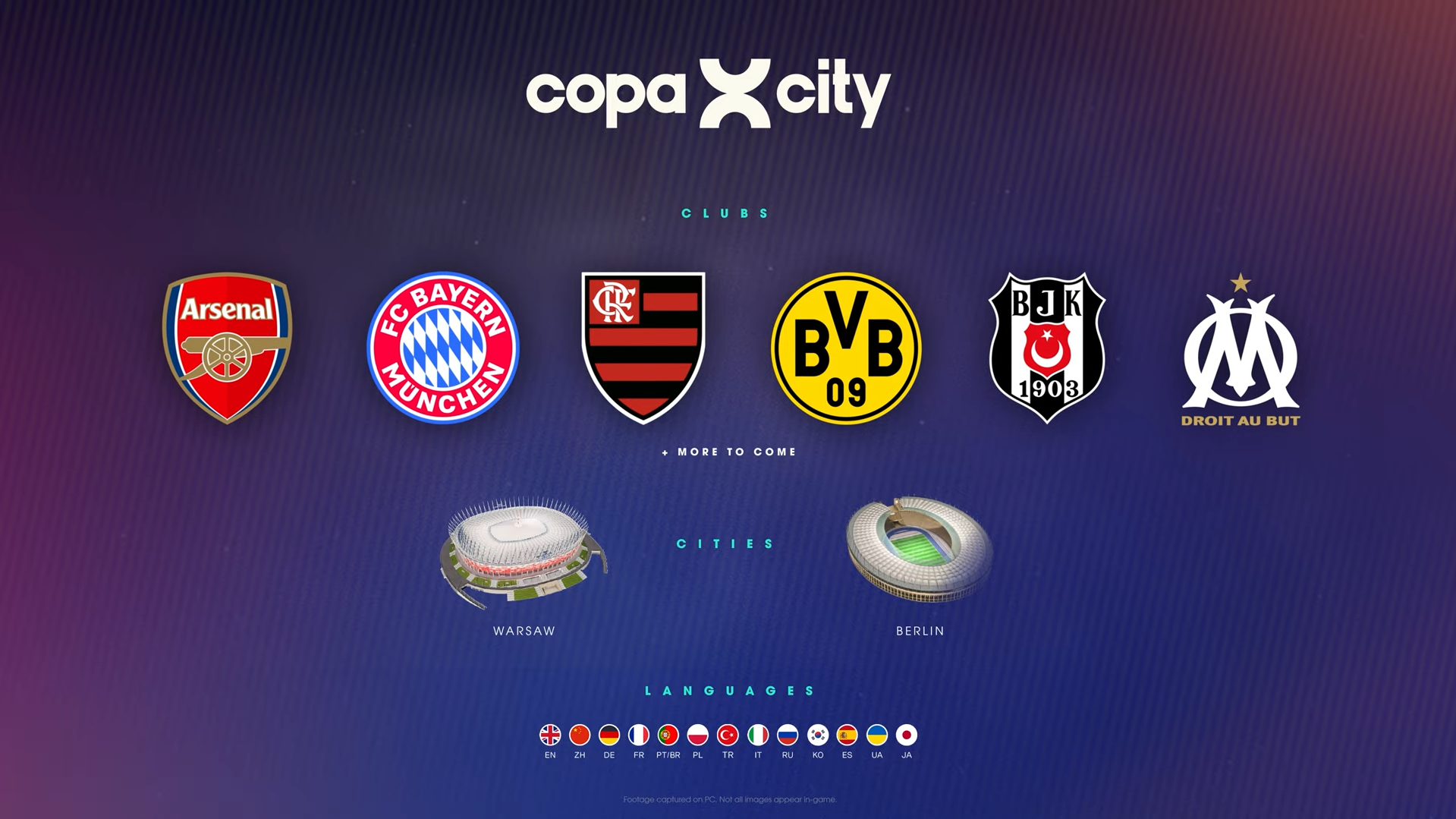 Copa City OM