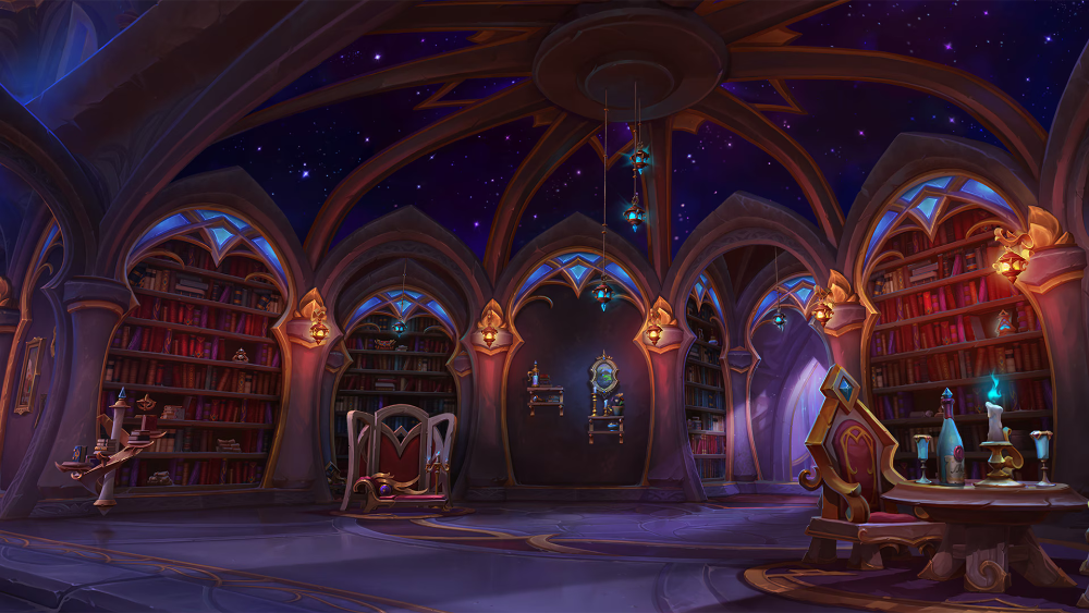 World of Warcraft Midnight