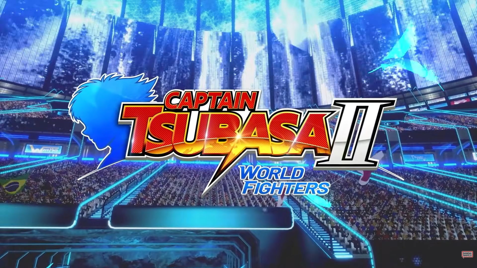 CAPTAIN TSUBASA 2: WORLD FIGHTERS