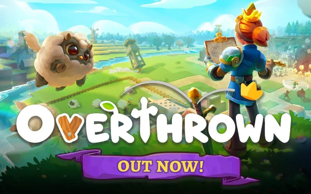 Overthrown