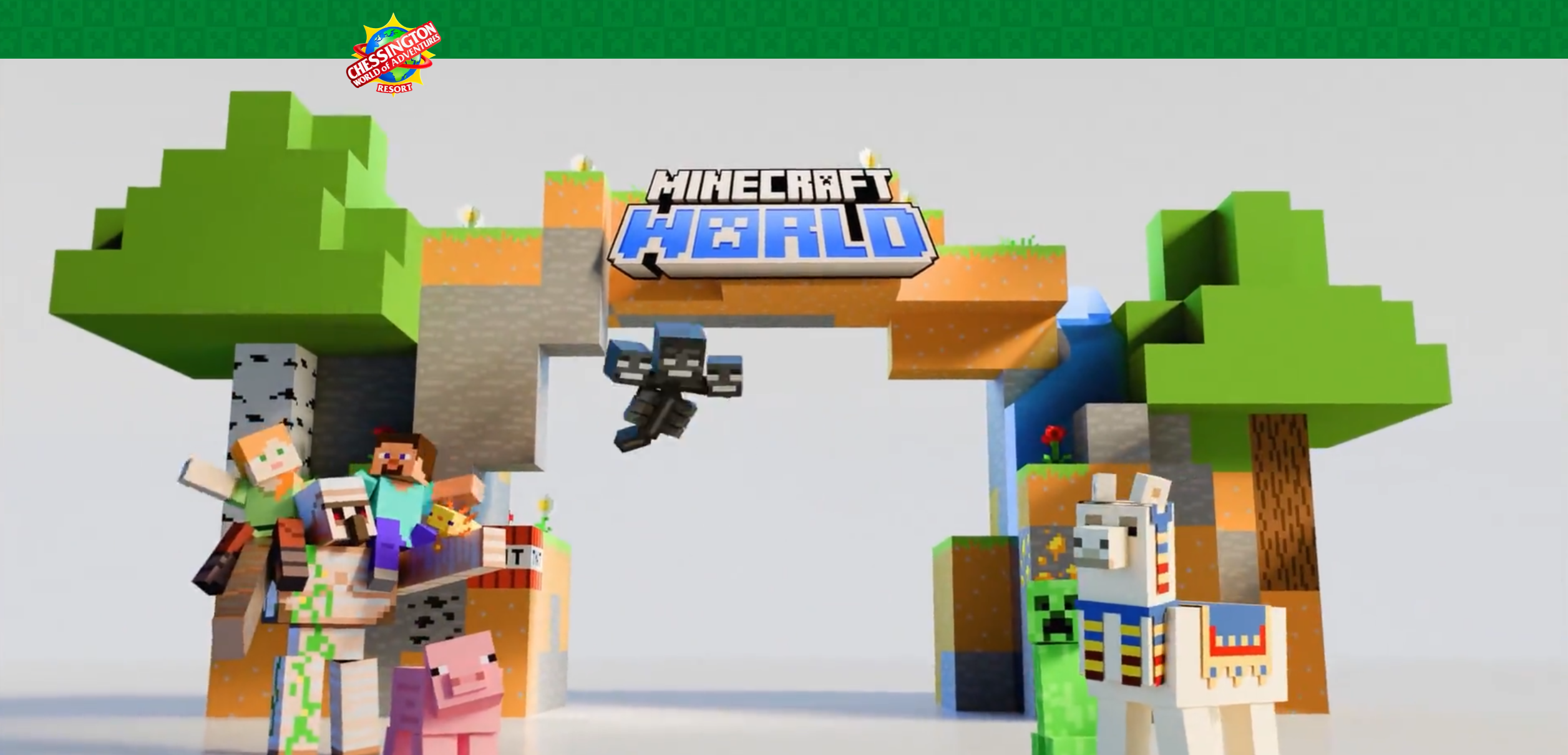 Minecraft World