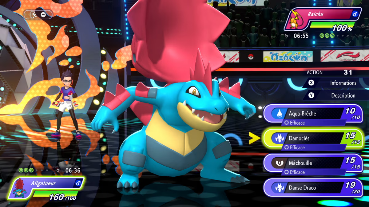 Pokémon Champions