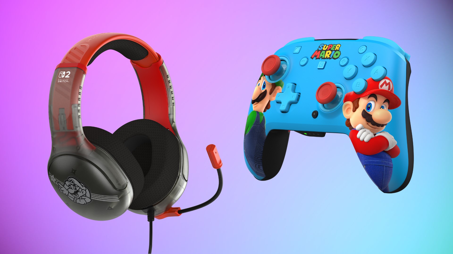 Turtle Beach Mario MAR10
