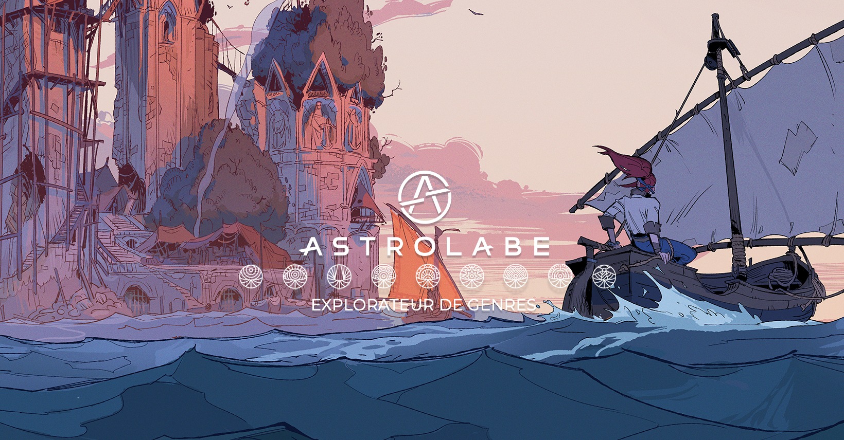 Astrolabe éditions - mise en avant