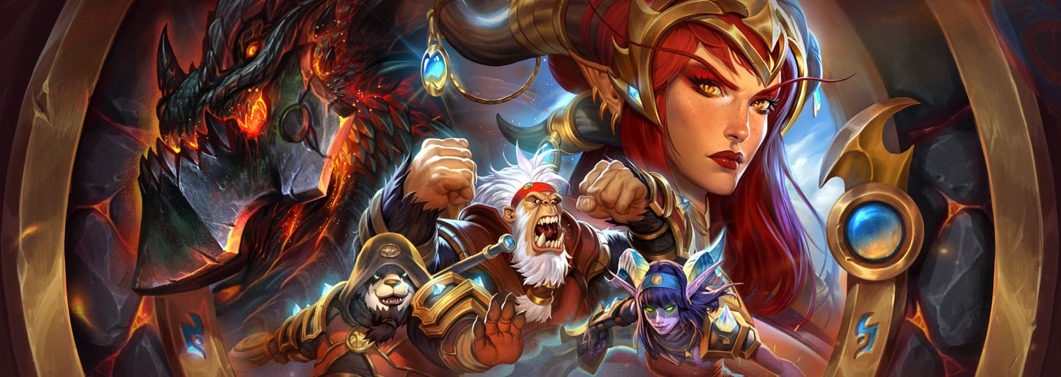 Heartstone saison 13 - mise en avant