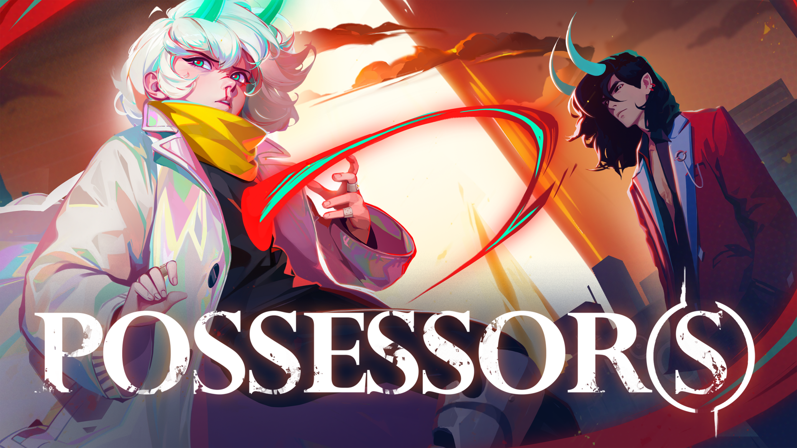 Possessors - mise en avant