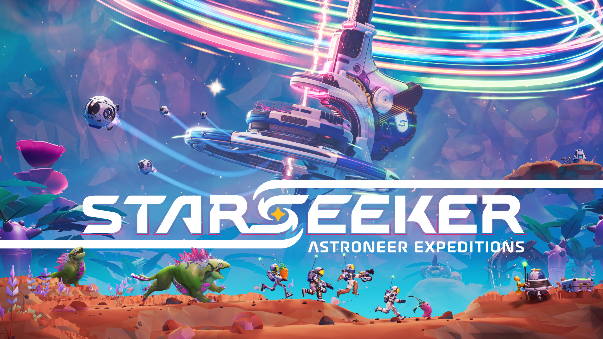 Starseeker - mise en avant