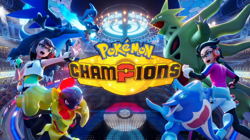Pokémon Champions 