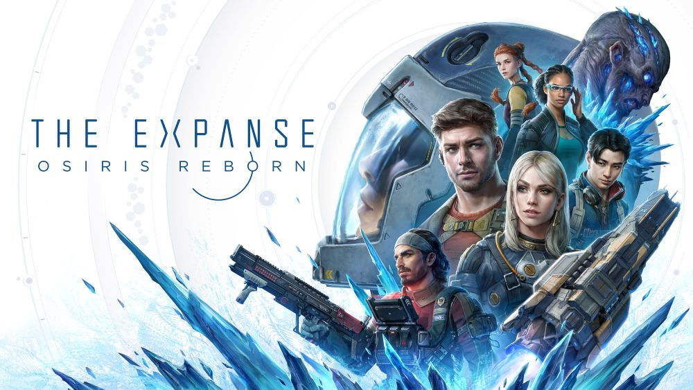The Expanse : Osiris Rebor