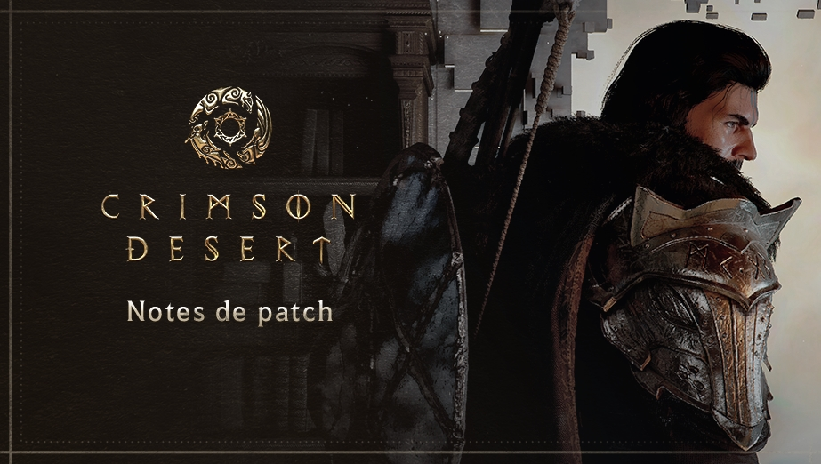 Crimson Desert patch
