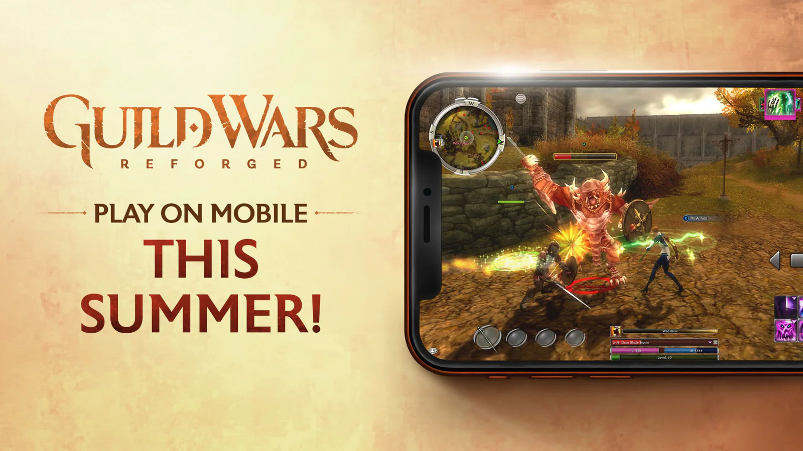 Guild Wars Reforged