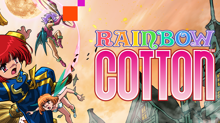 Rainbow Cotton