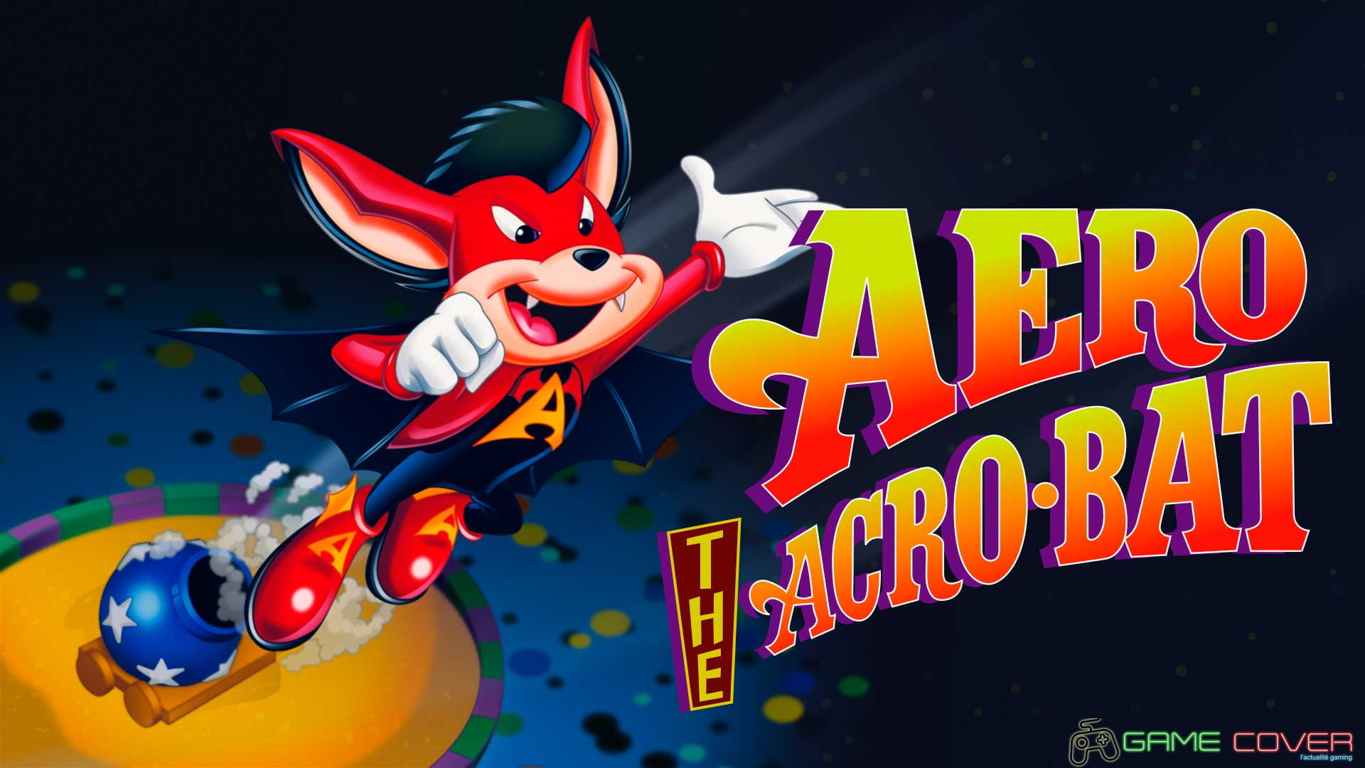 Aero the Acro-Bat
