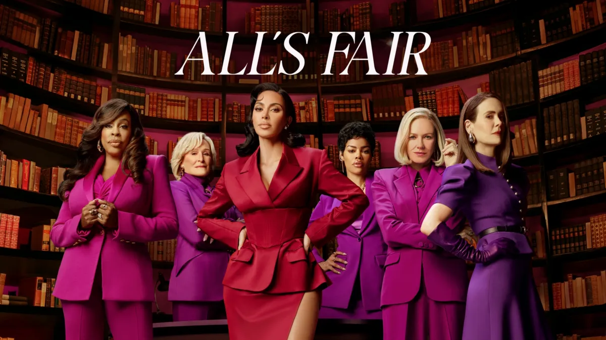 All's Fair - mise en avant
