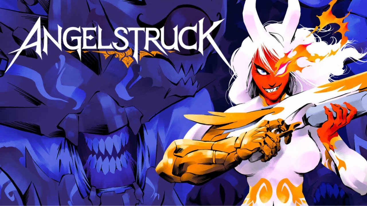 Angelstruck