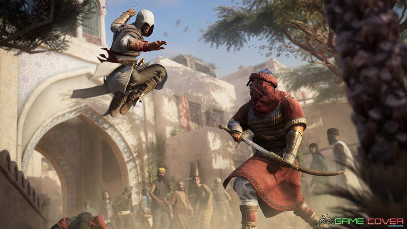 Assassin's Creed Mirage