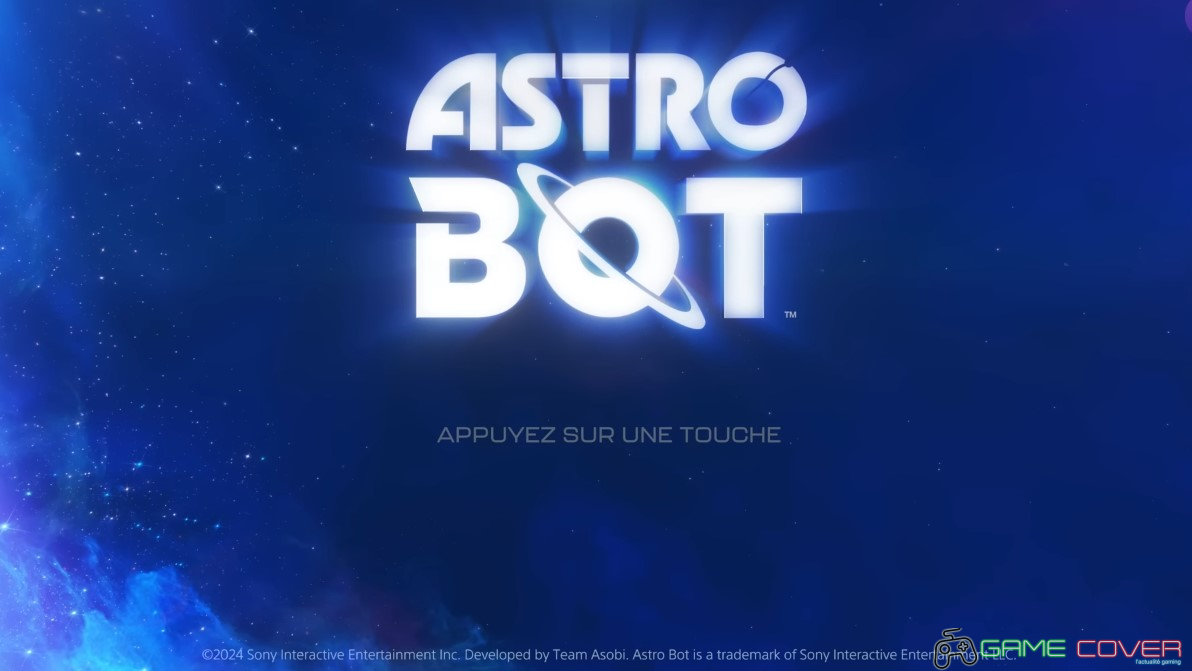 Astro Bot